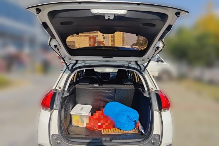 Used Peugeot 2008 2014 1.6L Manual Trend Edition