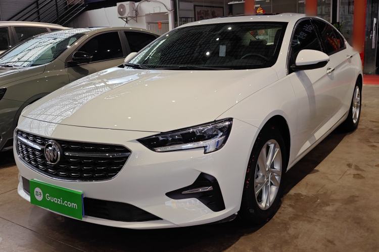 Used Buick Regal 2021 552T Elite Edition