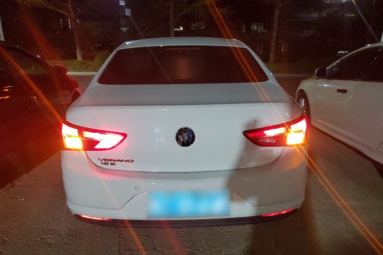 Used Buick Verano 2019 Sedan 15S Automatic Entry Model
