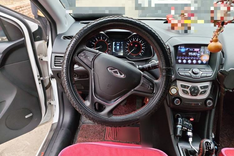 Used Chery Arrizo 5 2016 1.5L Manual Lingchao Edition
