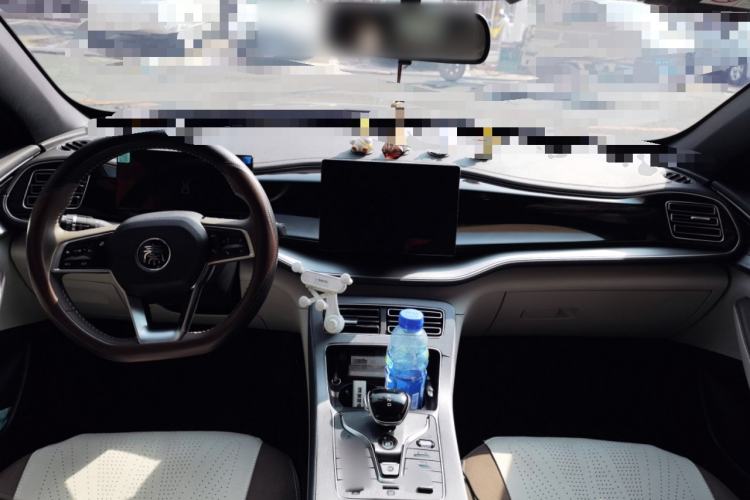 Used BYD Qin PLUS 2023 Champion Edition DM-i 120KM Leading Model
