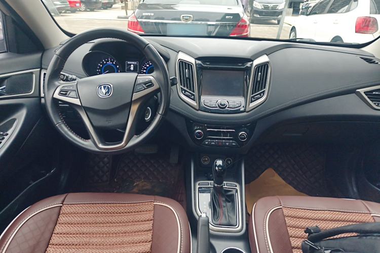 Used Changan Eado 2016 1.6L Automatic Trend Model