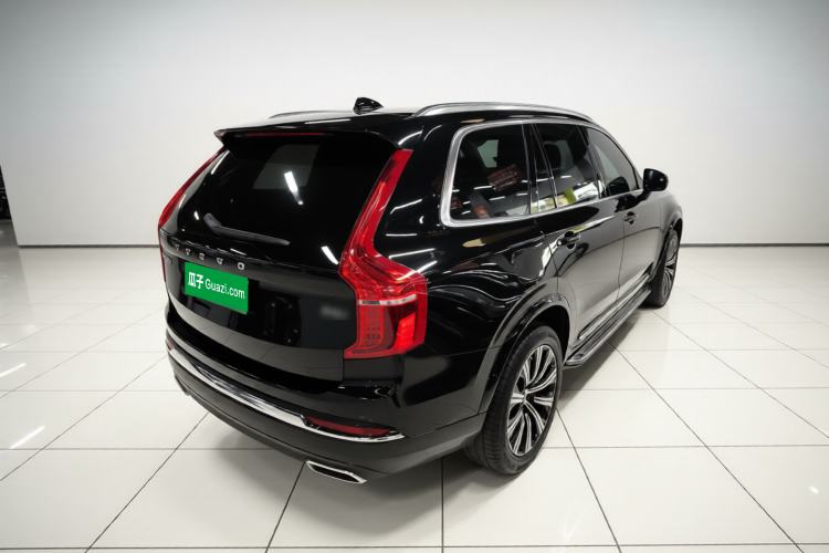 Used Volvo XC90 2021 B5 SmartDrive Luxury Edition 5-seater