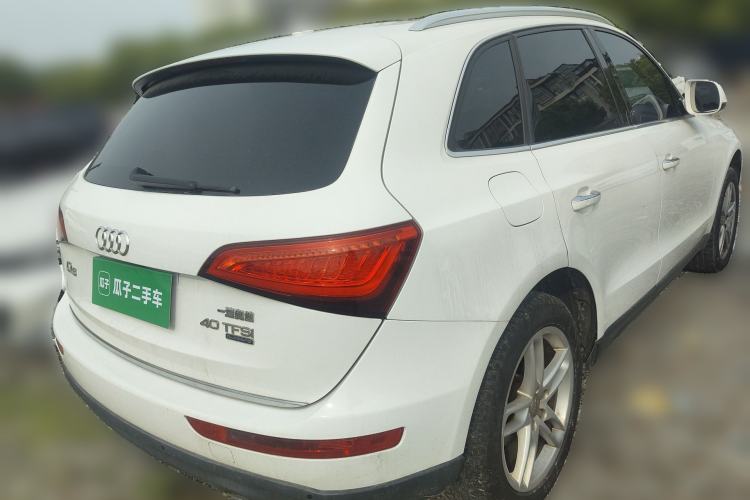 Used Audi Q5 2016 40 TFSI Comfort Model