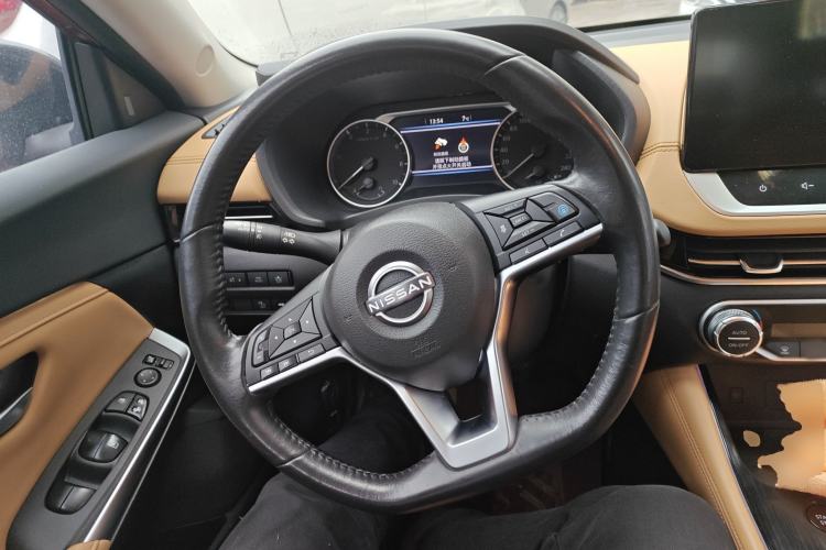 Used Nissan Sylphy 2022 Electric-Drive e-POWER Ultra-Luxury Version Steering Wheel