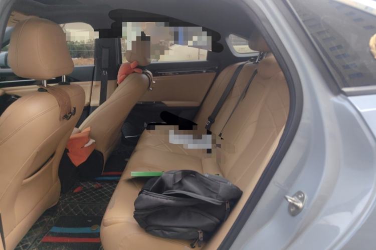 Used Geely Galaxy L6 2023 60km PLUS
