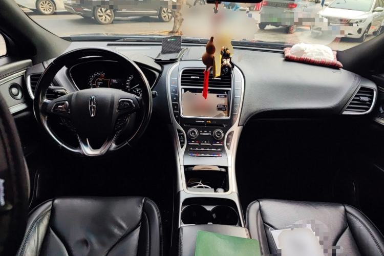 Used Lincoln MKX 2017 2.0T Four-Wheel Drive Zunya Edition