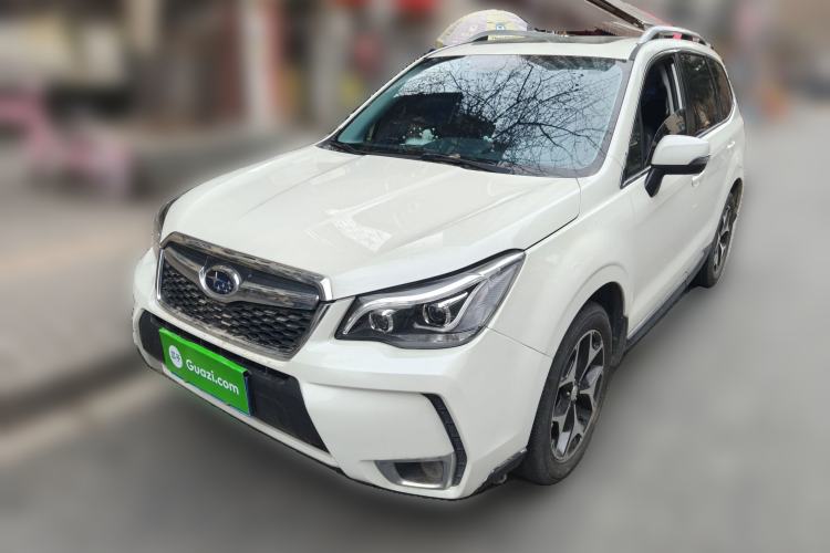 Used Subaru Forester 2015 2.0i Special Edition Commemorative Model