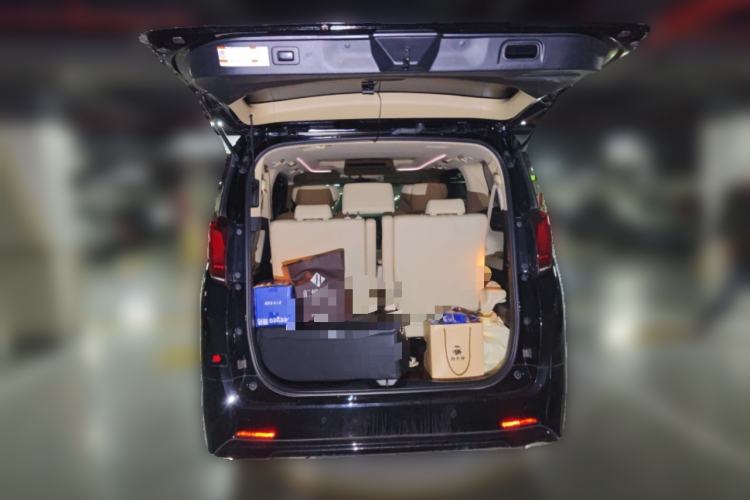 Used Toyota Alphard 2019 Dual-Engine 2.5L Prestige Edition