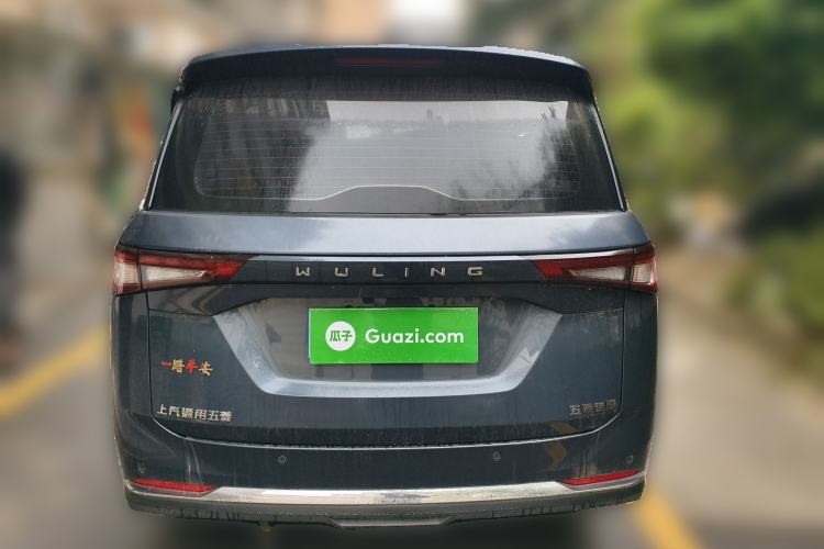 Used Wuling Jiachen 2022 1.5T Manual Light Enjoyment Dynamic Version
