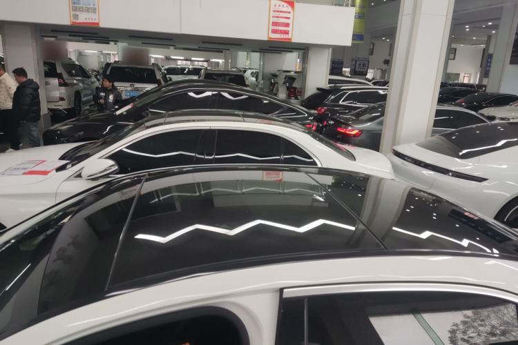 Used Mercedes-Benz C-Class 2020 Restyled C 260 L Sport Edition