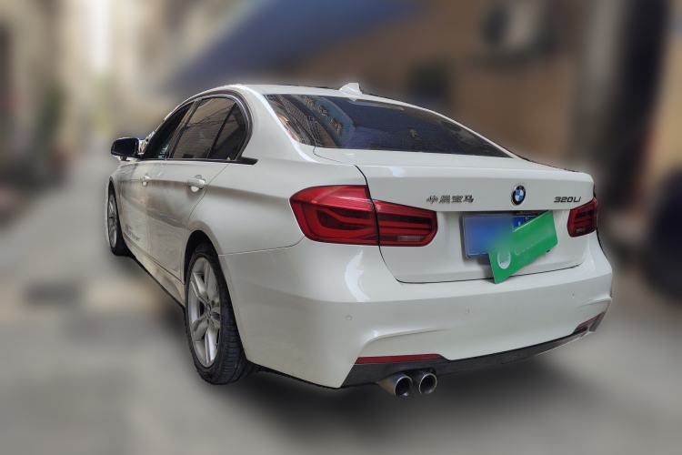 Used BMW 3 Series 2018 320Li Leading Model M Sport Package
