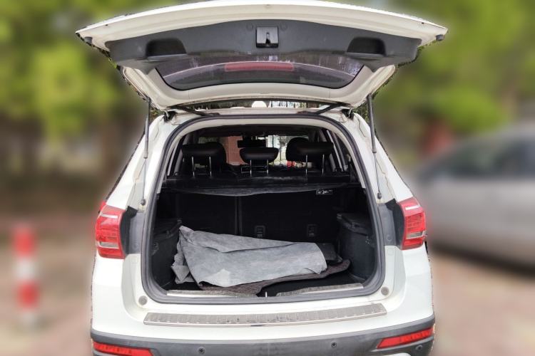 Used Haval H6 2013 Sports Edition 1.5T Manual Two-Wheel Drive Elite Model