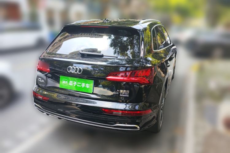 Used Audi Q5L 2018 40 TFSI Prestige Fashion Edition China VI