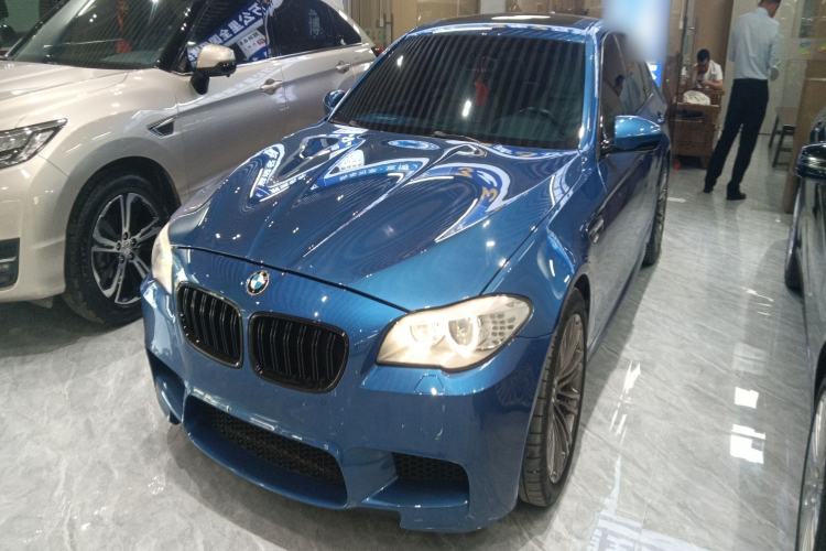 Used BMW M5 2012 M5