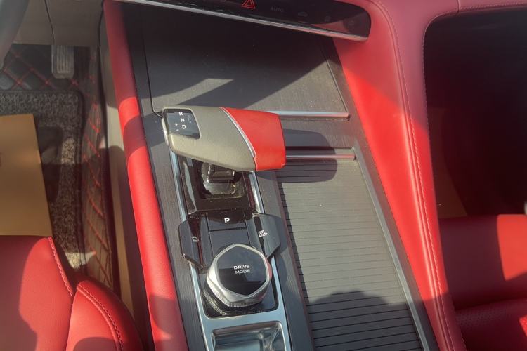 Used CHANGAN CS75 PLUS 2022 2nd Generation 1.5T Automatic Luxury Version Gear Lever