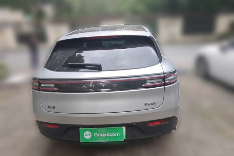 Used Hima AITO M5 2023 Extended-Range Rear-Drive Standard Version
