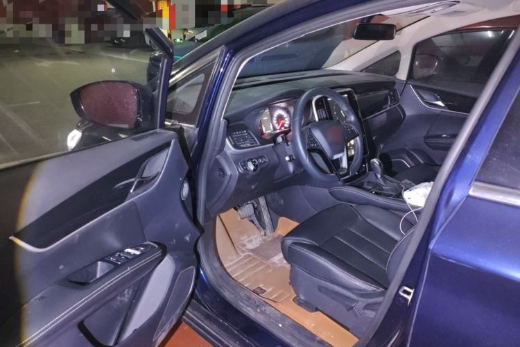 Used BYD Song MAX 2017 1.5T Automatic Smart Connect Elite 7-Seater
