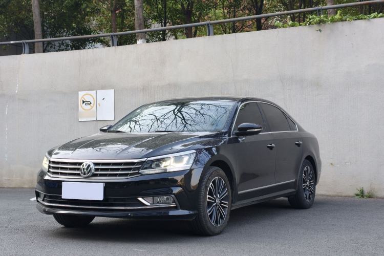 Used Volkswagen Passat 2017 330TSI DSG Prestige Edition