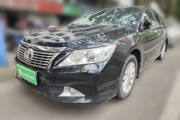 Used Toyota Camry 2012 2.5G Luxury Edition