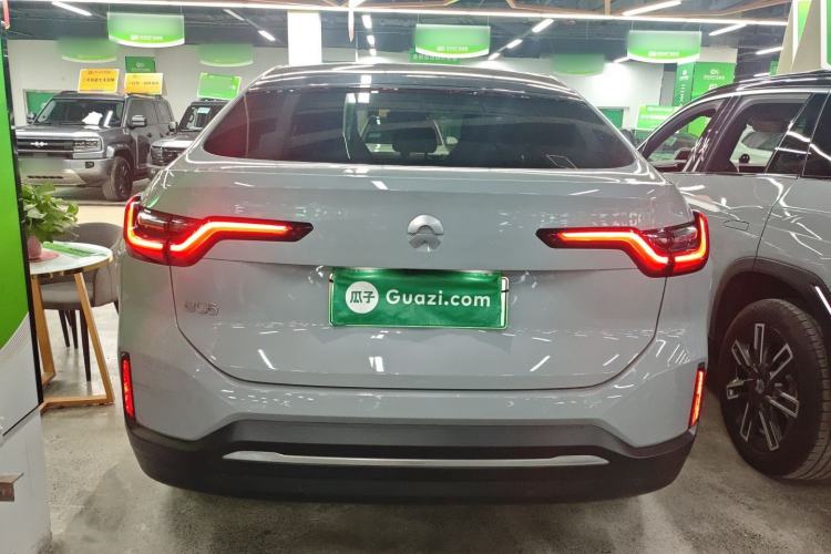 Used Nio EC6 2020 605 km Sport Edition