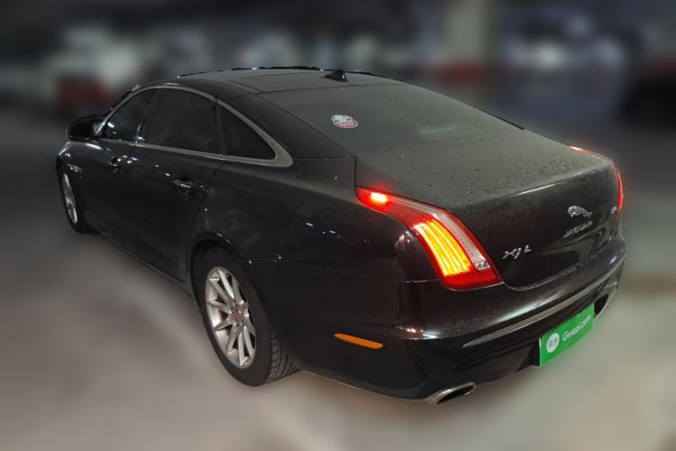 Used Jaguar XJ 2014 XJL 3.0 SC Two-Wheel-Drive Panoramic Business Edition