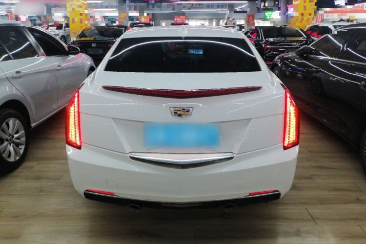 Used Cadillac ATS-L 2016 28T Tech Edition