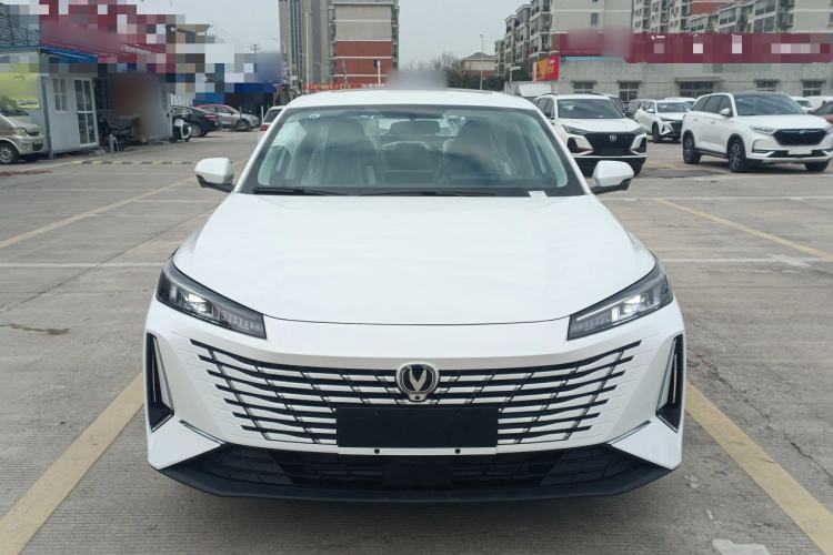 Used Changan Eado 2025 Blue Whale 1.5T 500Bar Prestige Model
