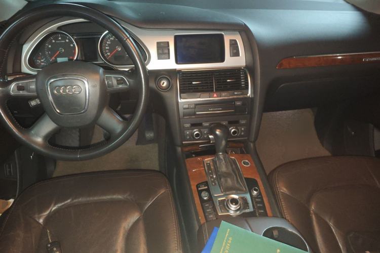 Used Audi Q7 2011 3.0 TFSI Technology (200kW)