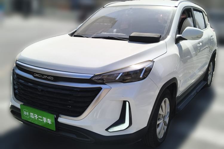 Used BAIC Beijing X3 2019 1.5T Manual Glory Edition