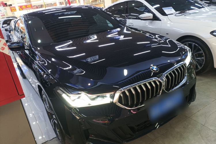 Used BMW 6 Series GT 2022 630i M Sport Package