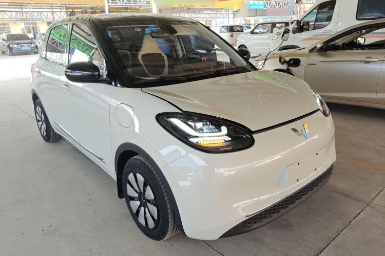 Used Wuling Bingo 2023 333 km Lingxi Connected+ Version