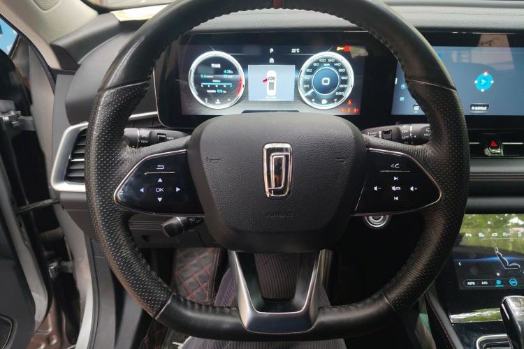 Used Bestune T99 2020 20TD Automatic Sport Premium Edition Steering Wheel