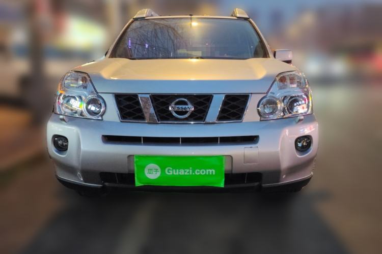 Used Nissan X-Trail 2008 2.5L XL CVT 4WD