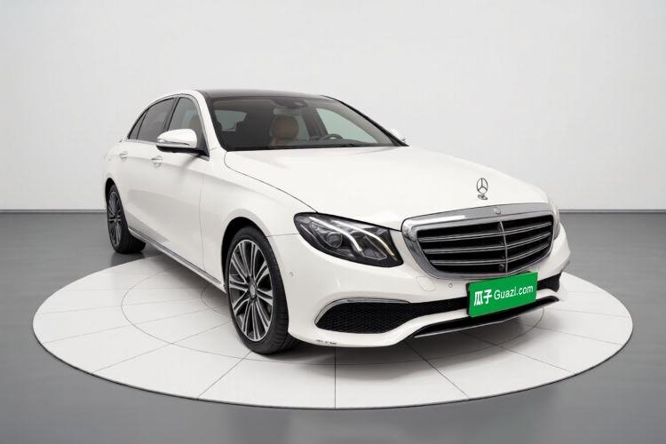 Used Mercedes-Benz E-Class 2016 E 300 L Luxury Model
