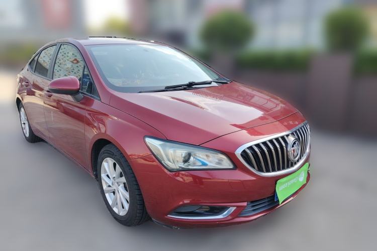 Used Buick Verano 2017 Sedan 15S Automatic Entry Model

