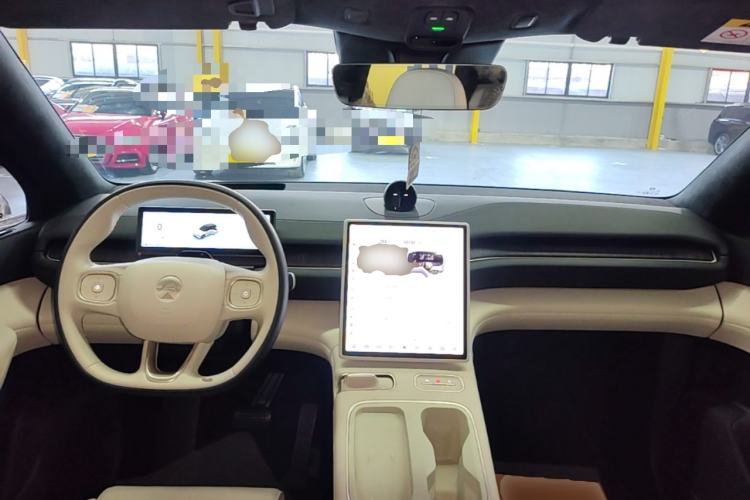 Used Nio ES6 2024 75 kWh