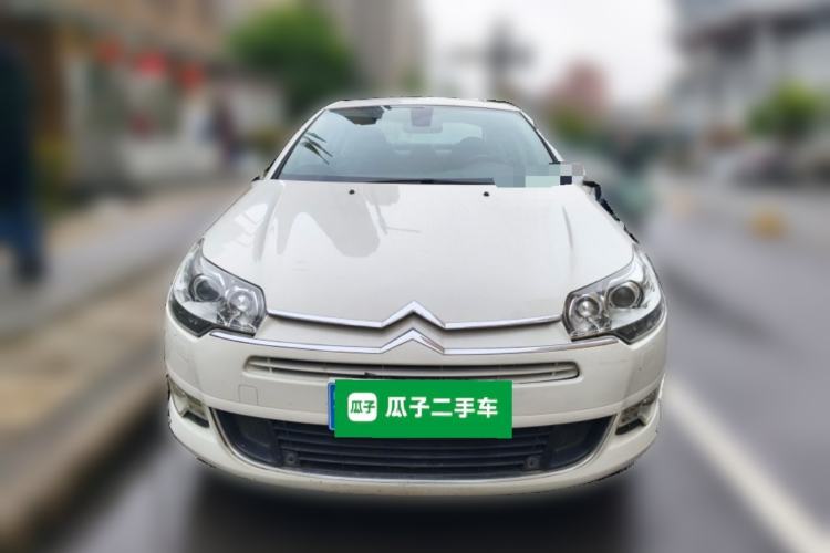 Used Citroen C5 2010 3.0L Automatic Flagship Edition Front