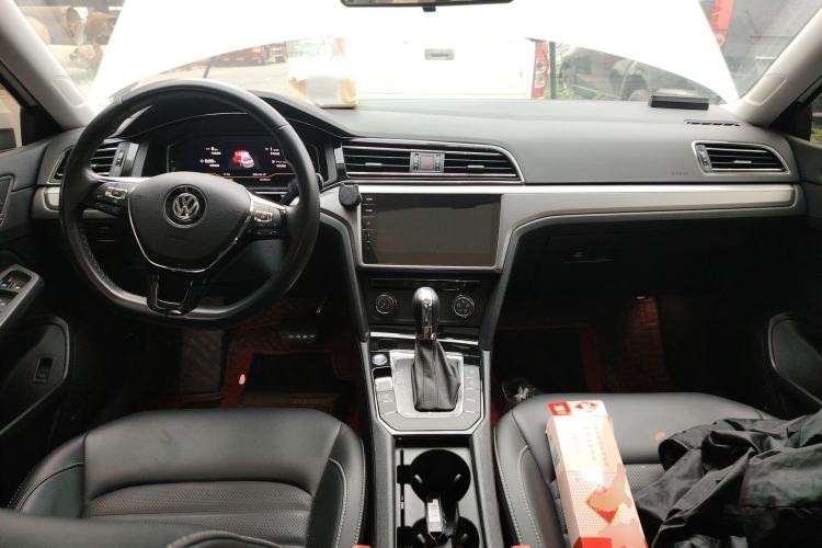 Used Volkswagen Lamando 2021 Revised Version 280TSI DSG Comfort Edition