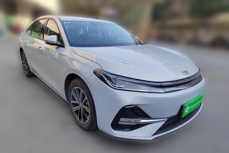 Used Geely Galaxy Galaxy A7 2025 Model EM-i 70km Luxury Edition
