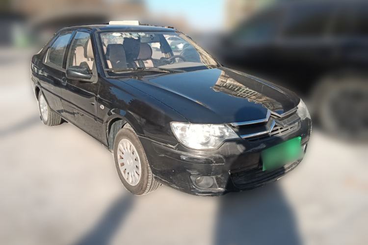 Used Citroen Elysee 2008 1.6L Manual Standard Edition
