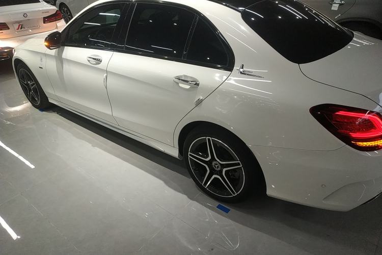 Used Mercedes-Benz C-Class 2021 C 260 L Sport Edition Star Collection