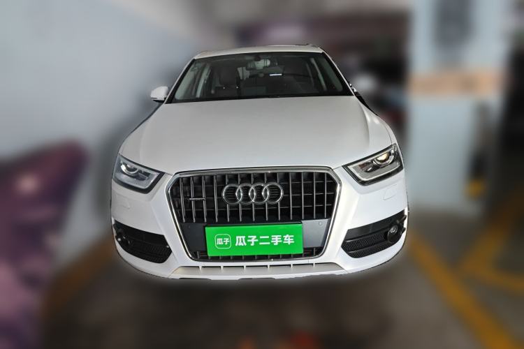 Used Audi Q3 2013 35 TFSI quattro Luxury Model