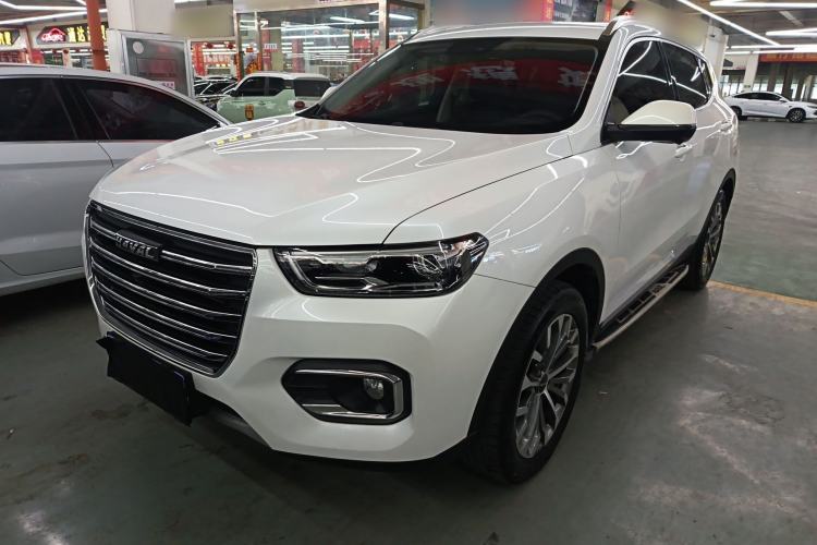Used Haval H6 2020 2.0 GDIT Automatic Platinum Champion Edition