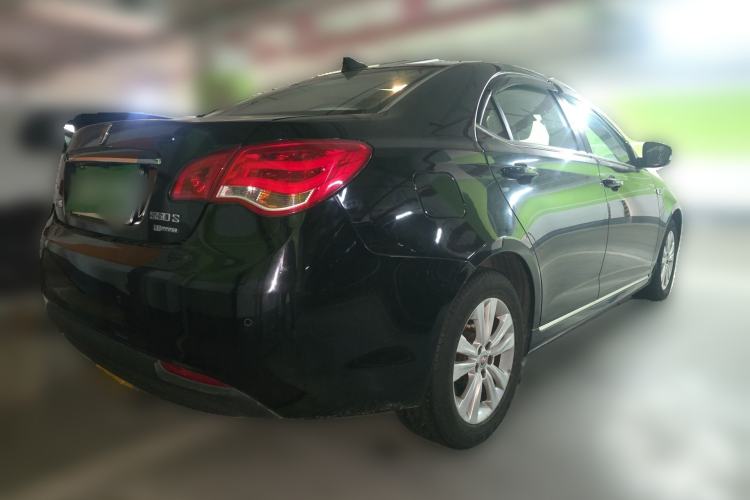 Used Roewe 550 2014 550S 1.8L Manual Smart Selection Model Rear Right 45 Deg