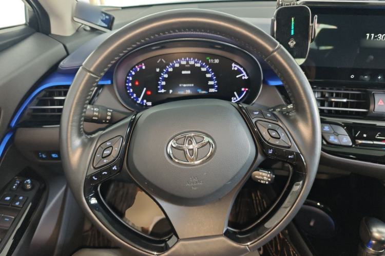 Used Toyota C-HR 2023 2.0L Luxury Edition
