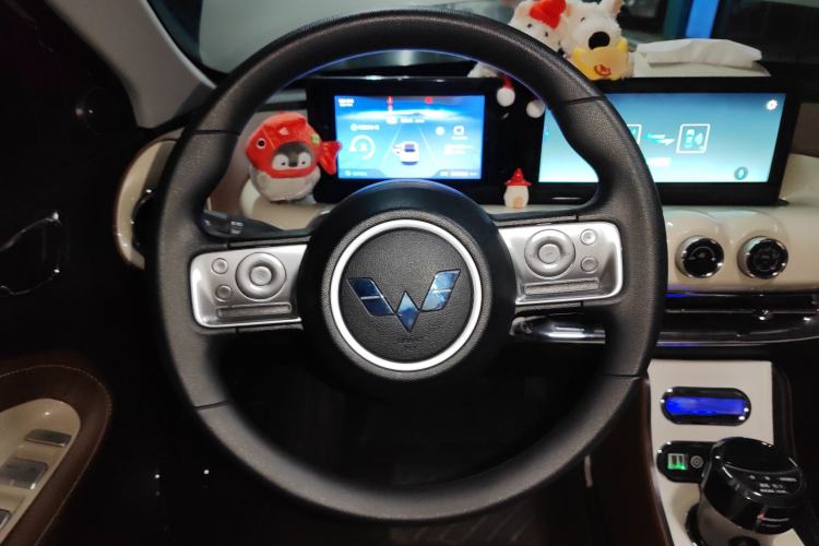 Used Wuling Bingo 2024 333 km Enjoyment Version