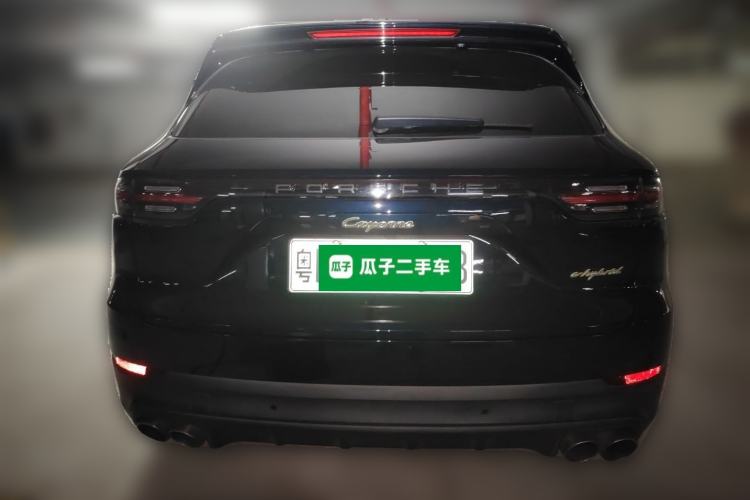 Used Porsche Cayenne E-Hybrid 2019 Cayenne E-Hybrid 2.0T
