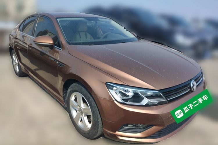 Used Volkswagen Lamando 2019 230TSI DSG Fashion Edition China V Standard Front Right 45 Deg