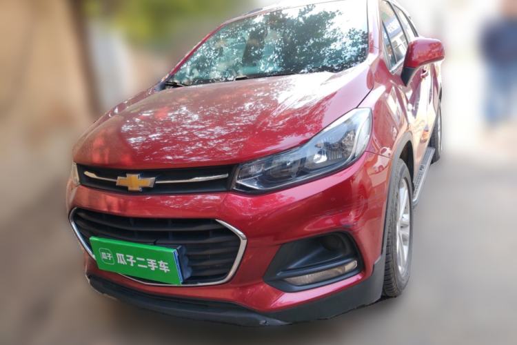Used Chevrolet Trax 2017 1.4T Automatic Two-Wheel Drive Comfort Version
